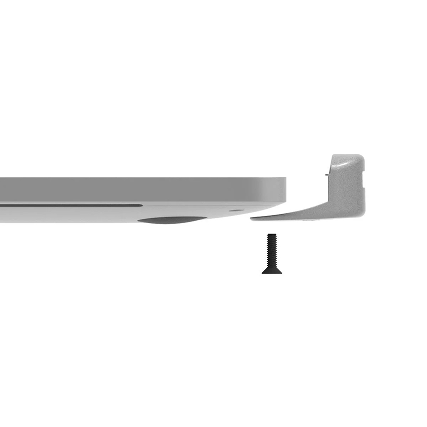 Compulocks UNVMBPRLDG01CL Universal Ledge Security Lock Macbook Pro 13.3 CL